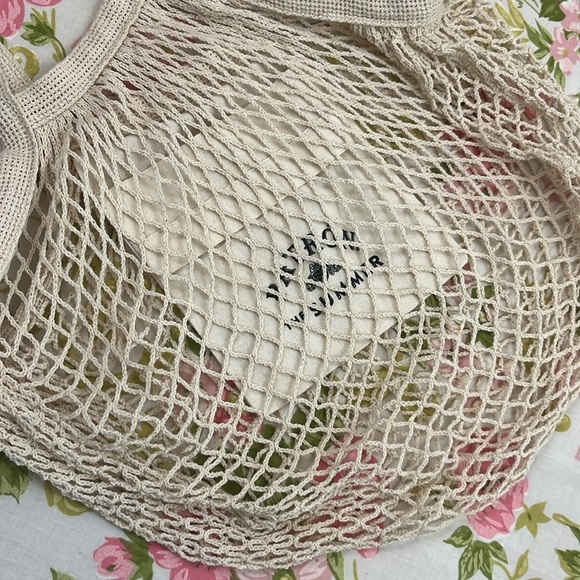 Patron mesh market bag 🖤 - Picture 5 of 6